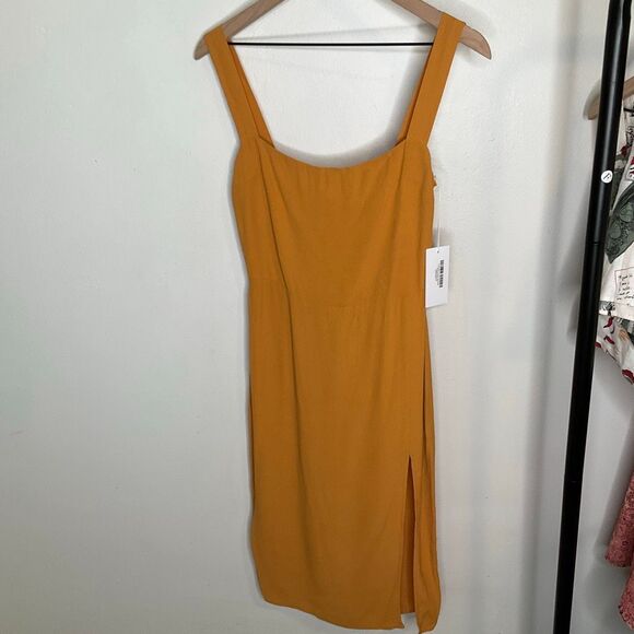 Reformation Christina Midi Dress - Picture 3 of 10